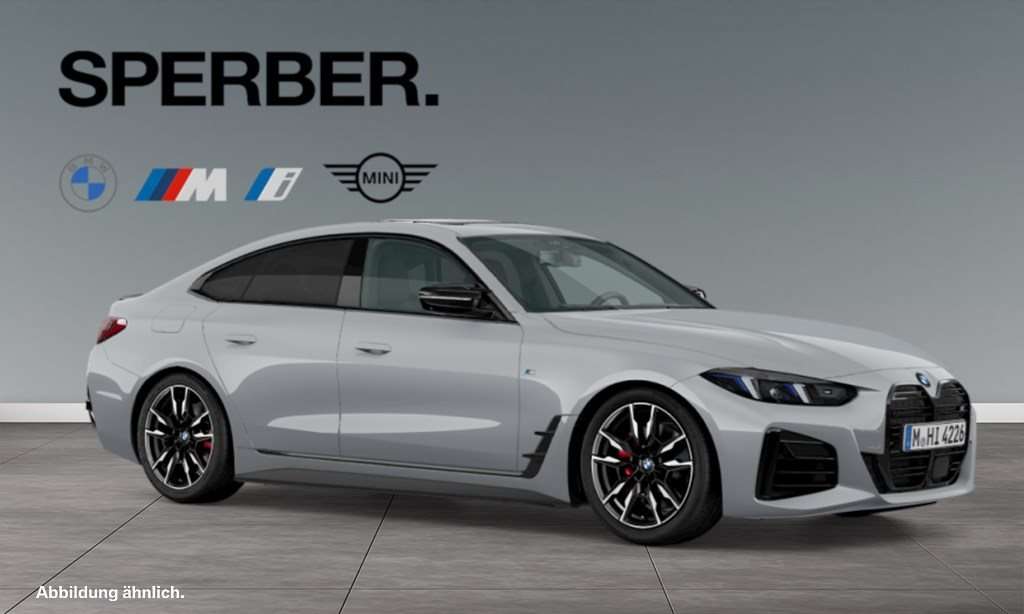 Fahrzeugbild eines BMW 4er-Reihe