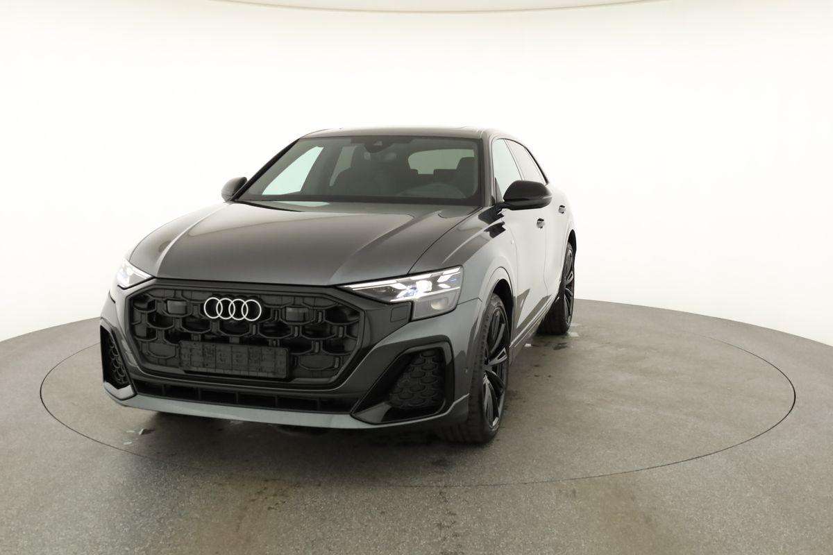 Fahrzeugbild eines Audi Q8