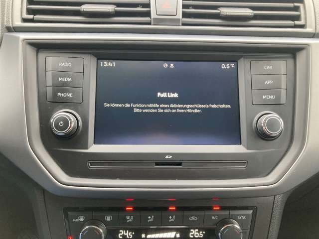 Fahrzeugbild eines SEAT Ibiza