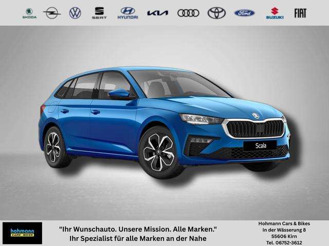Fahrzeugbild eines Skoda Scala