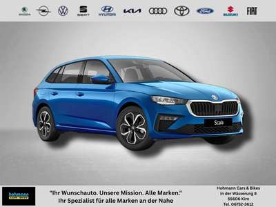 Bild Skoda Scala