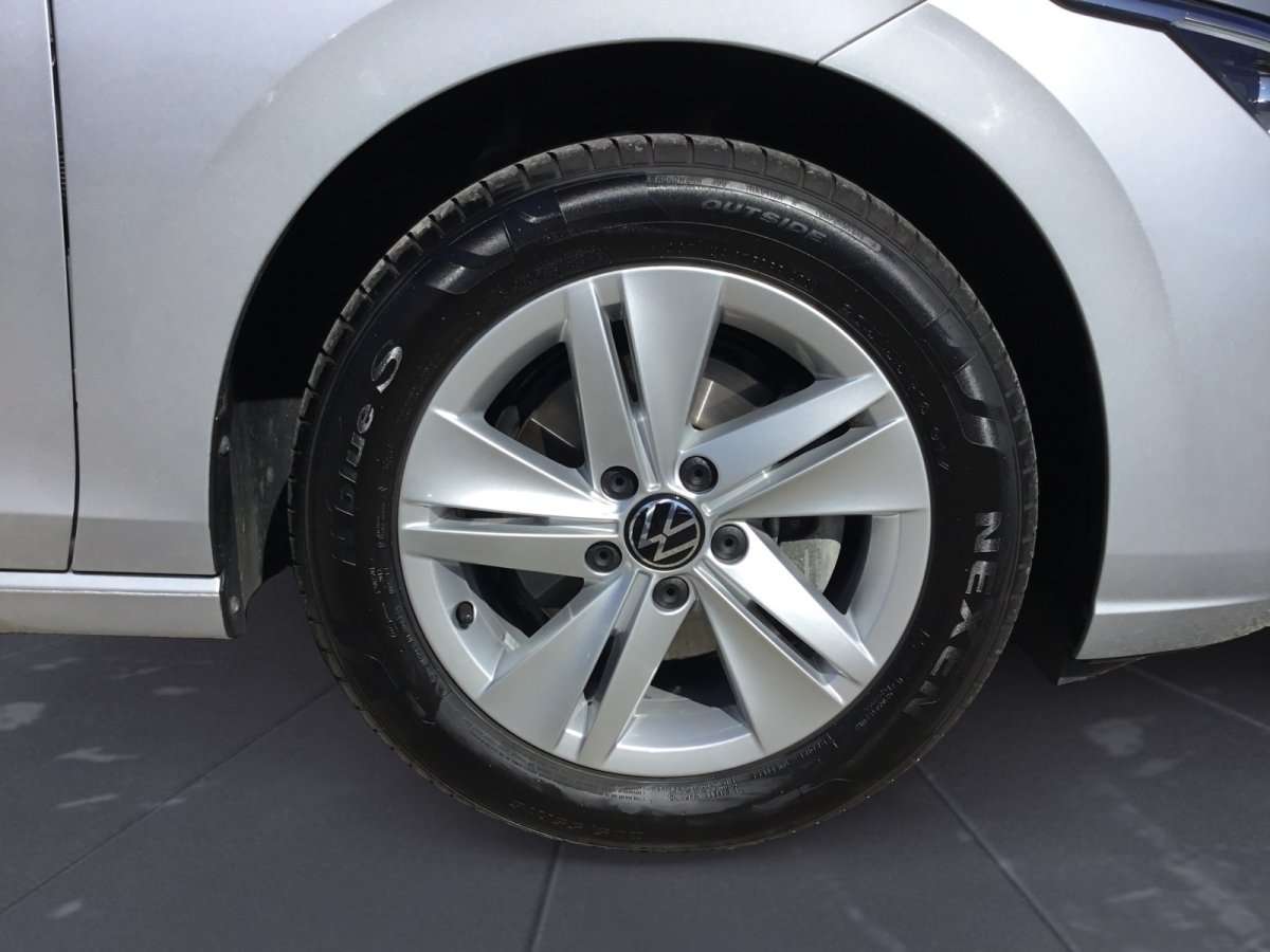 Fahrzeugbild eines Volkswagen Golf