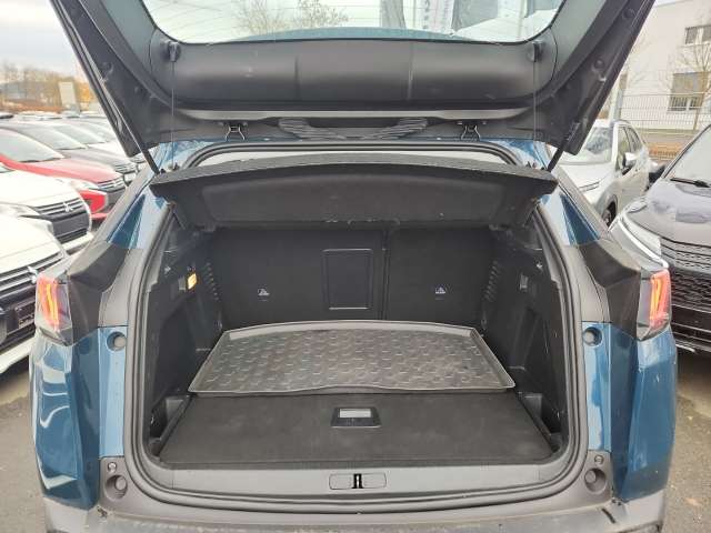 Fahrzeugbild eines Peugeot 3008