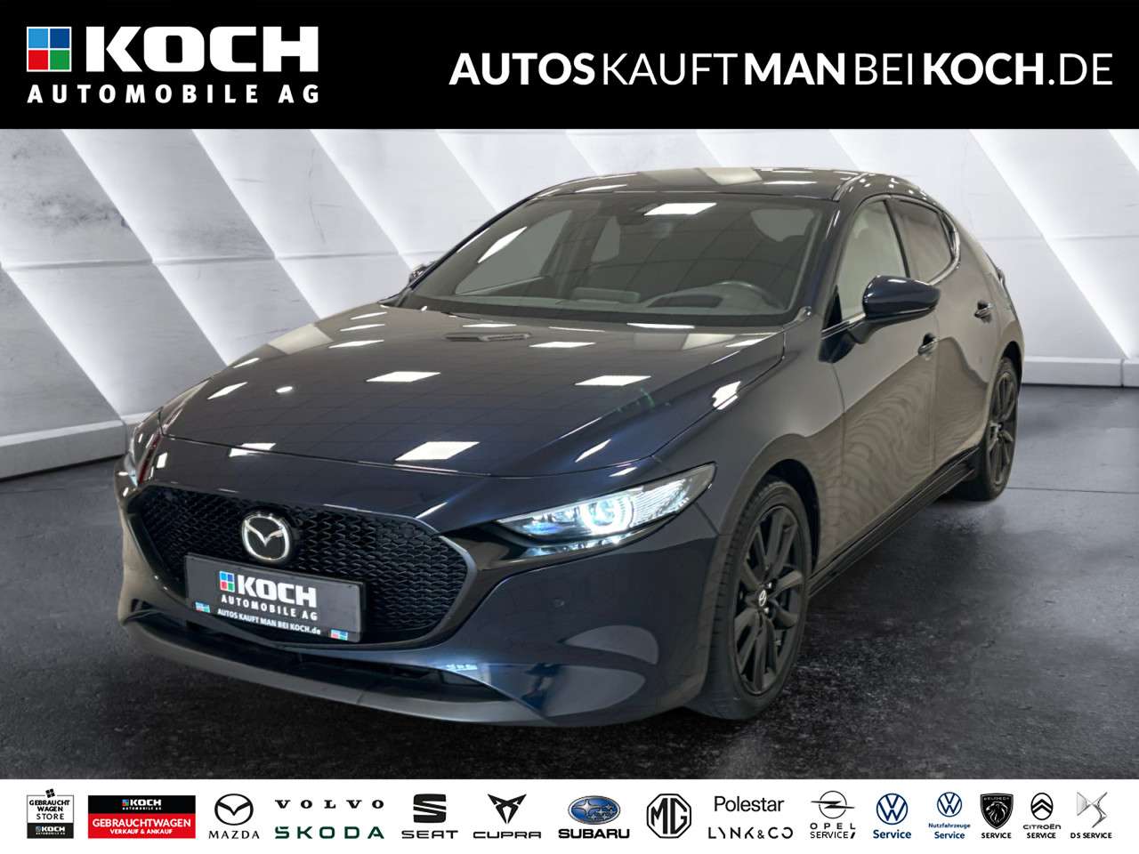 Fahrzeugbild eines Mazda Mazda3