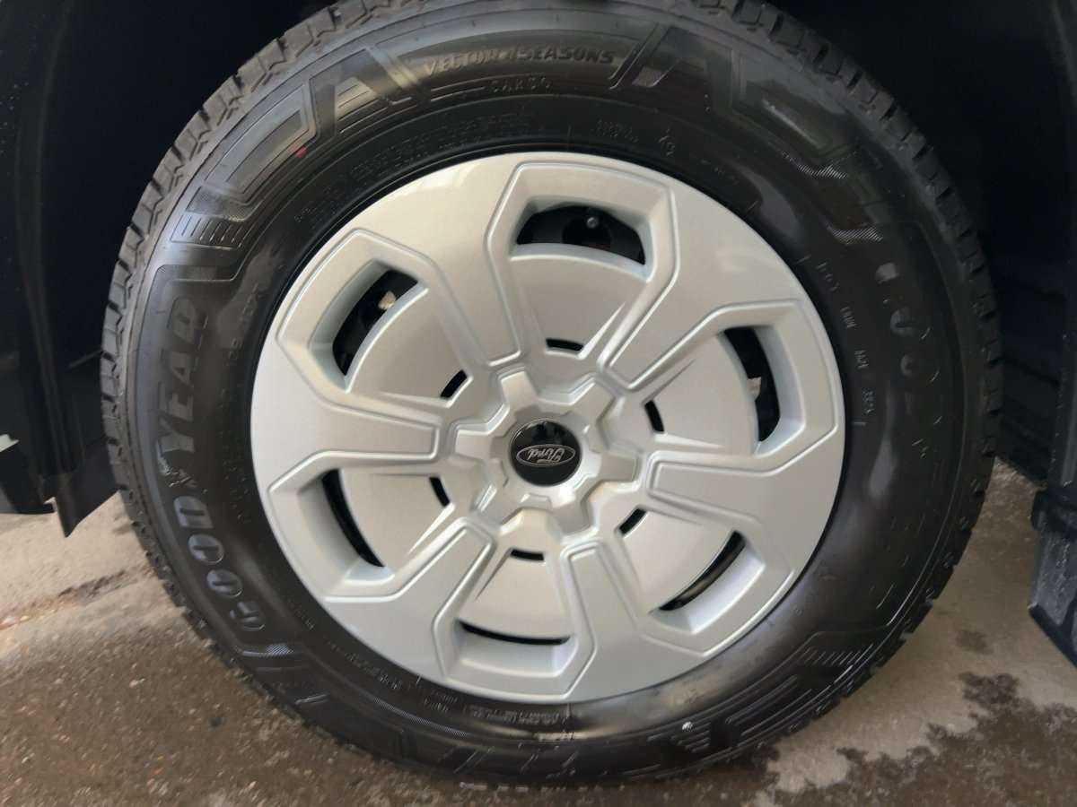 Fahrzeugbild eines Ford Transit Custom