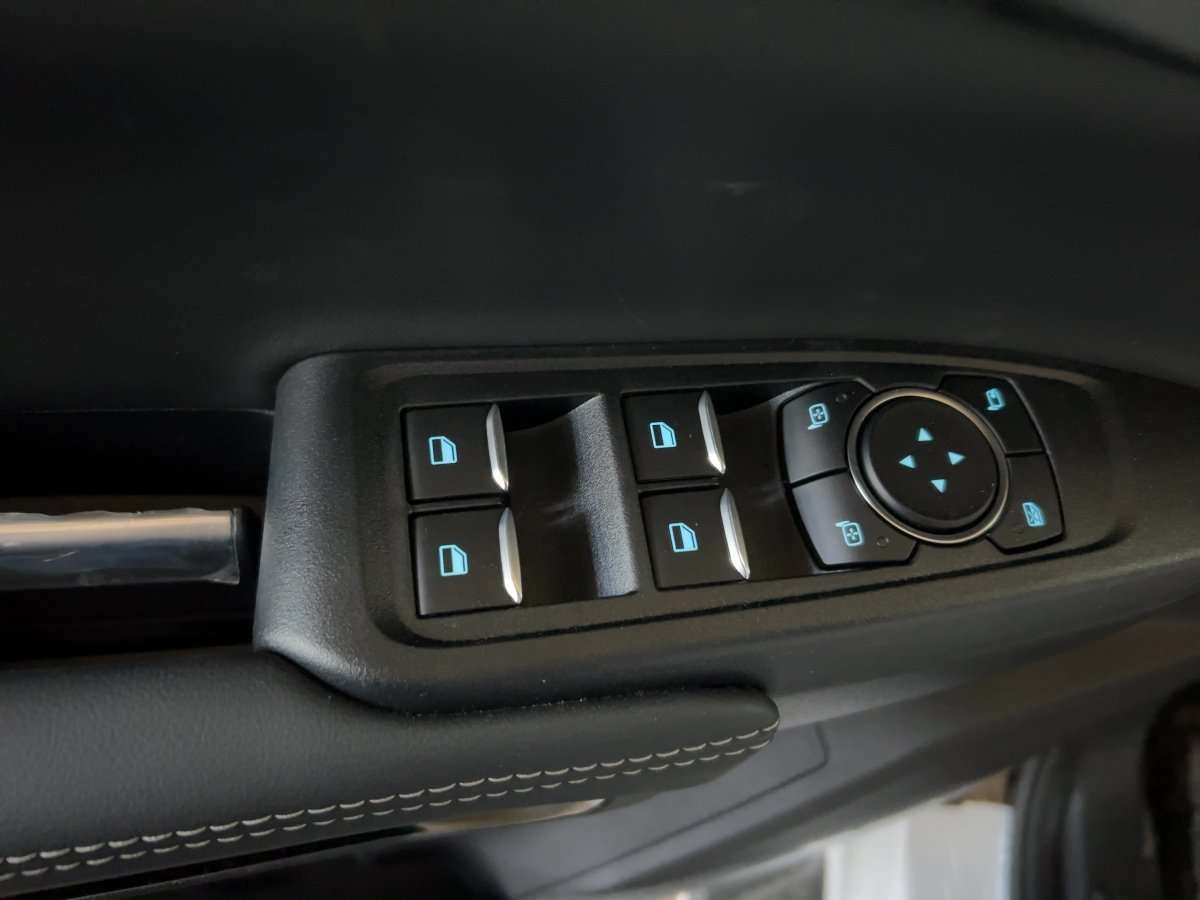 Fahrzeugbild eines Ford Ranger