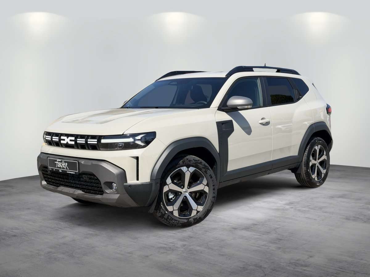 Fahrzeugbild eines Dacia Duster