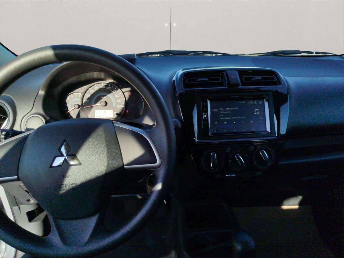 Fahrzeugbild eines Mitsubishi Space Star