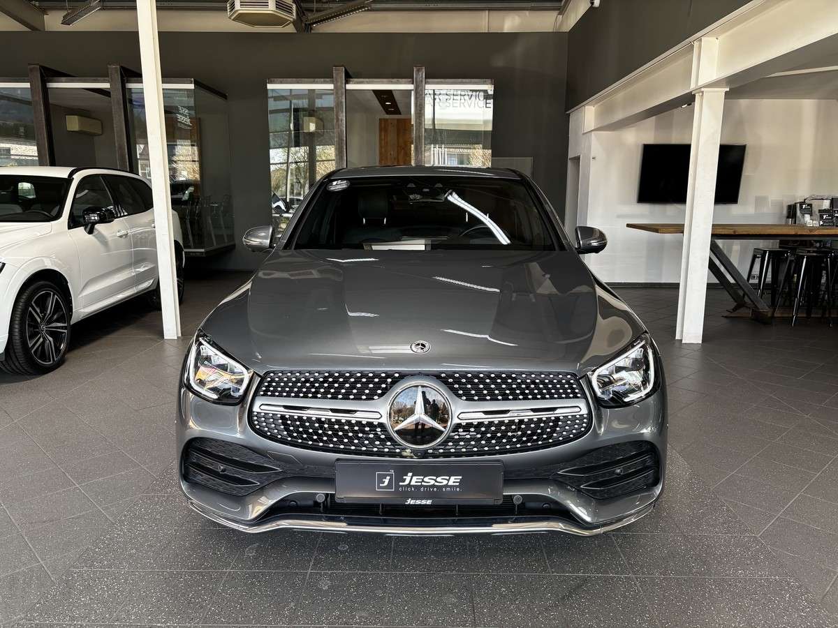 Fahrzeugbild eines Mercedes-Benz GLC