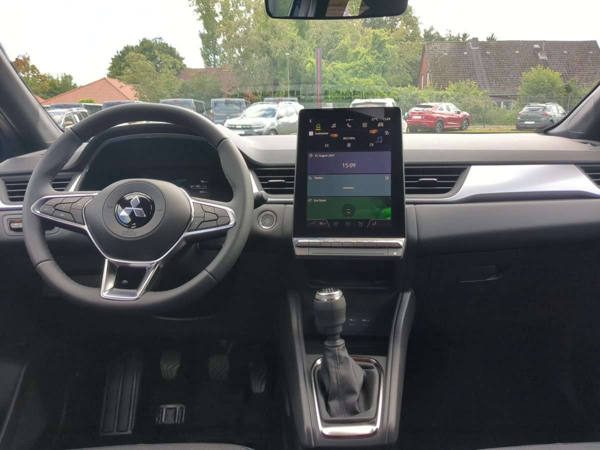 Fahrzeugbild eines Mitsubishi ASX