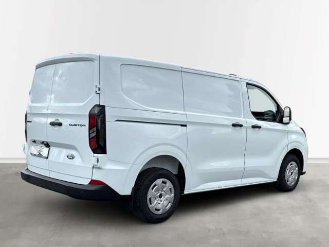 Fahrzeugbild eines Ford Transit Custom