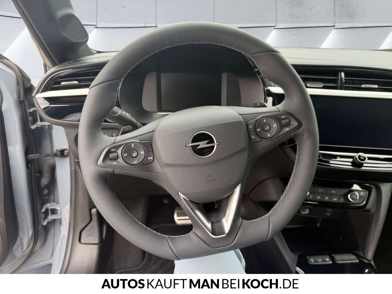 Fahrzeugbild eines Opel Corsa
