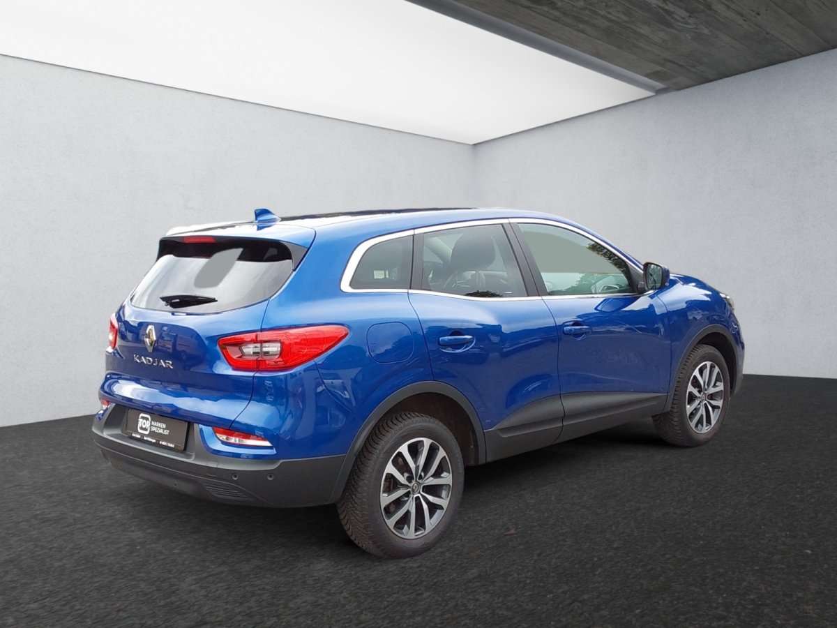 Fahrzeugbild eines Renault Kadjar