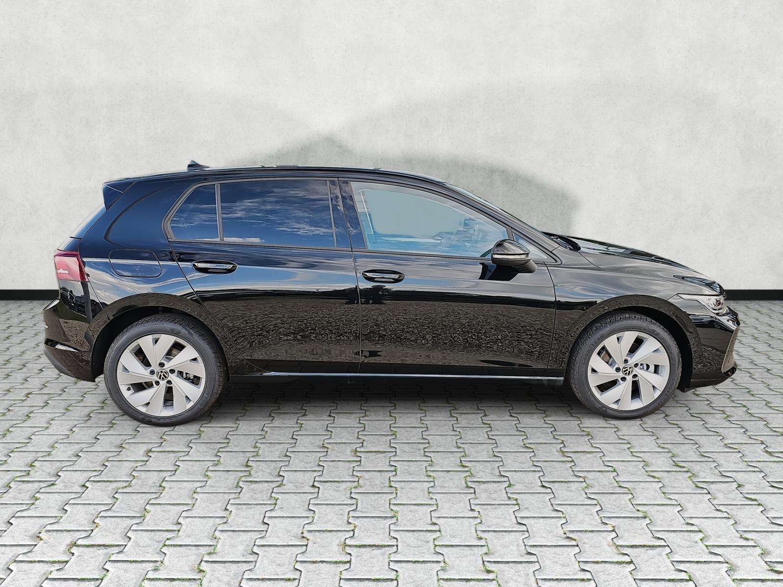 Fahrzeugbild eines Volkswagen Golf