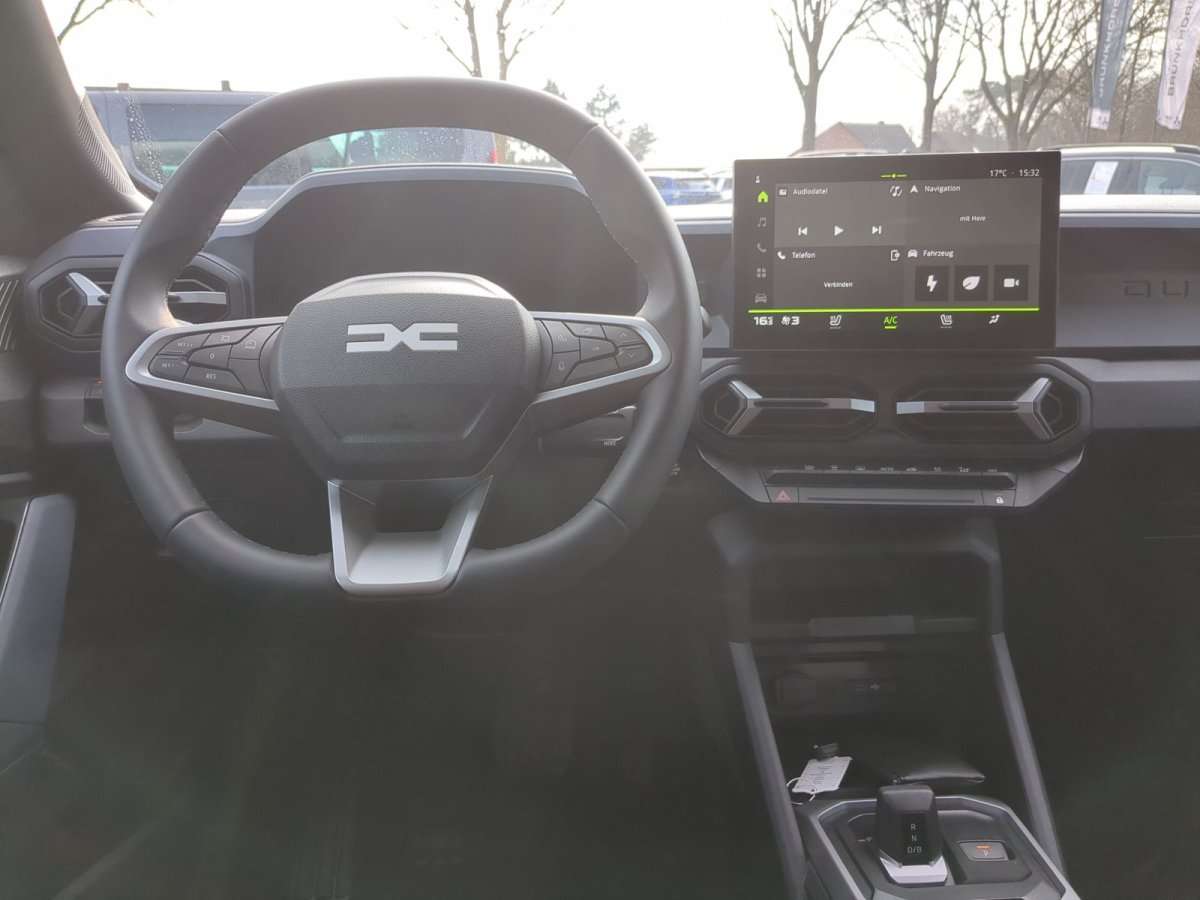 Fahrzeugbild eines Dacia Duster