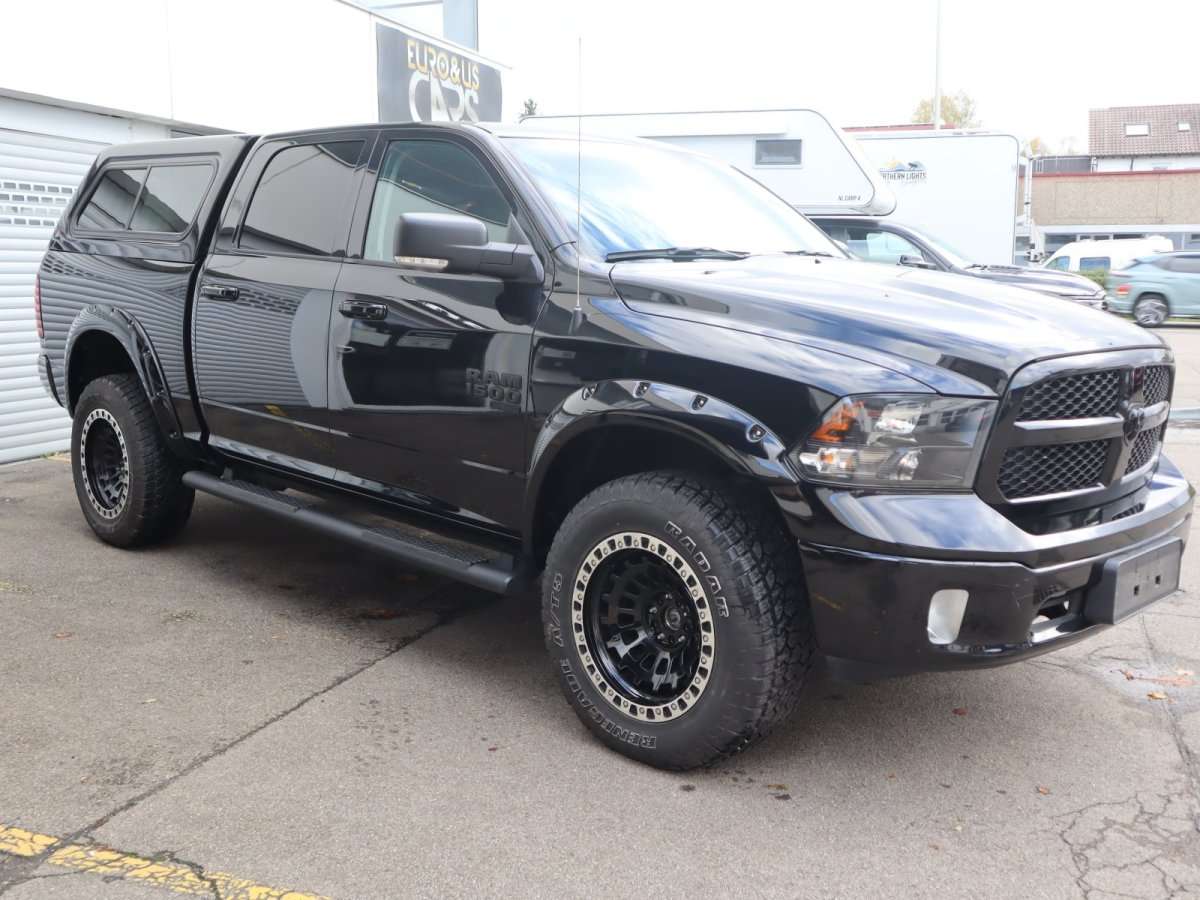 Fahrzeugbild eines Dodge RAM