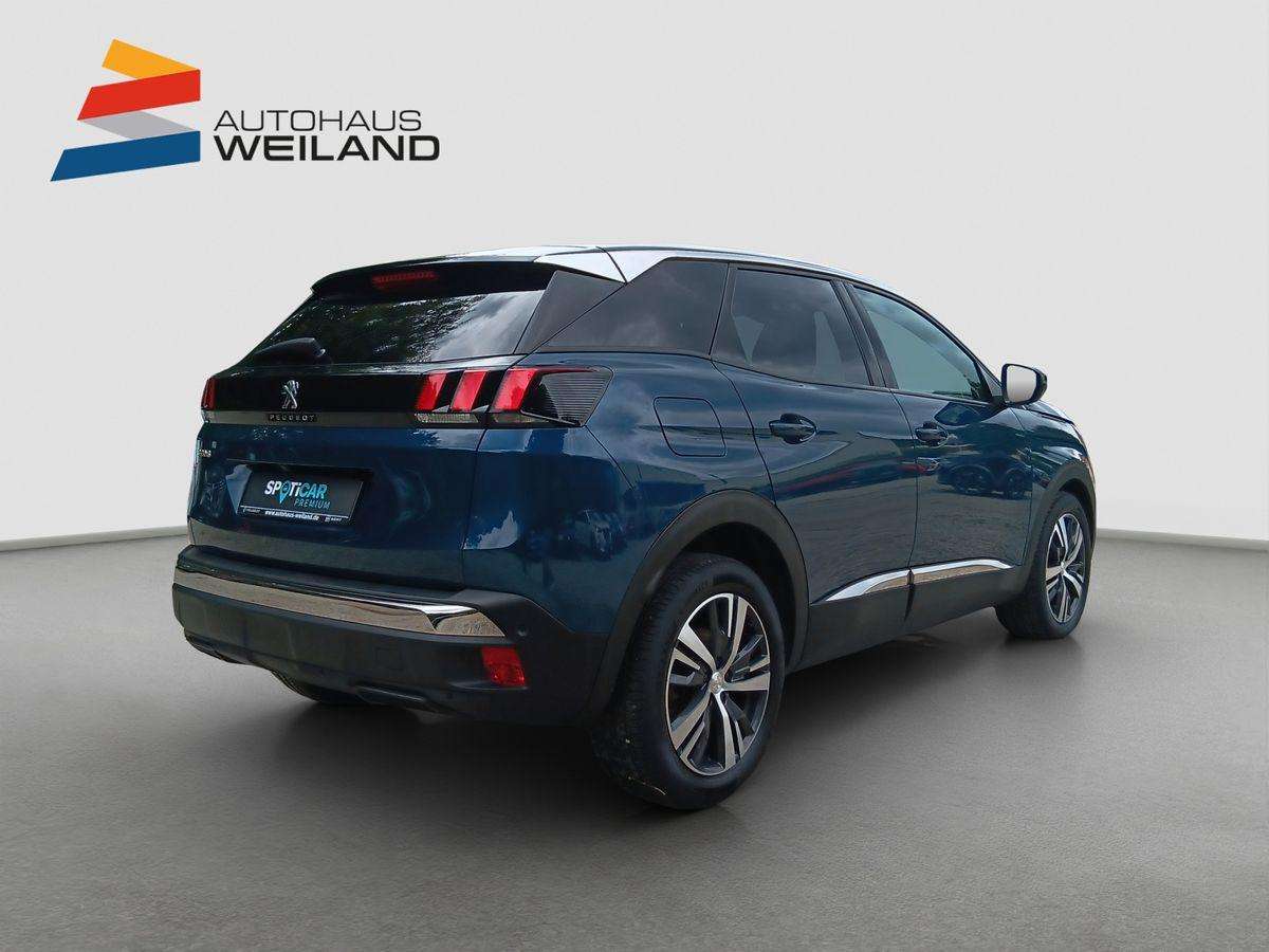 Fahrzeugbild eines Peugeot 3008