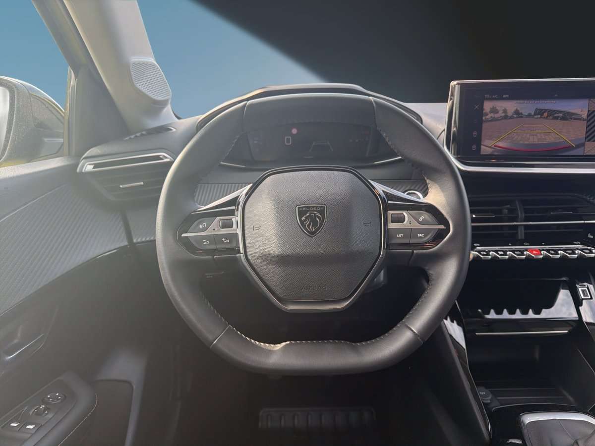 Fahrzeugbild eines Peugeot 208