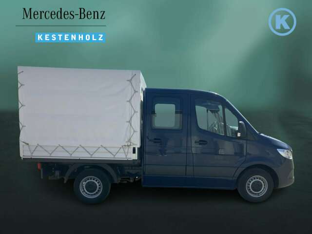 Fahrzeugbild eines Mercedes-Benz Sprinter