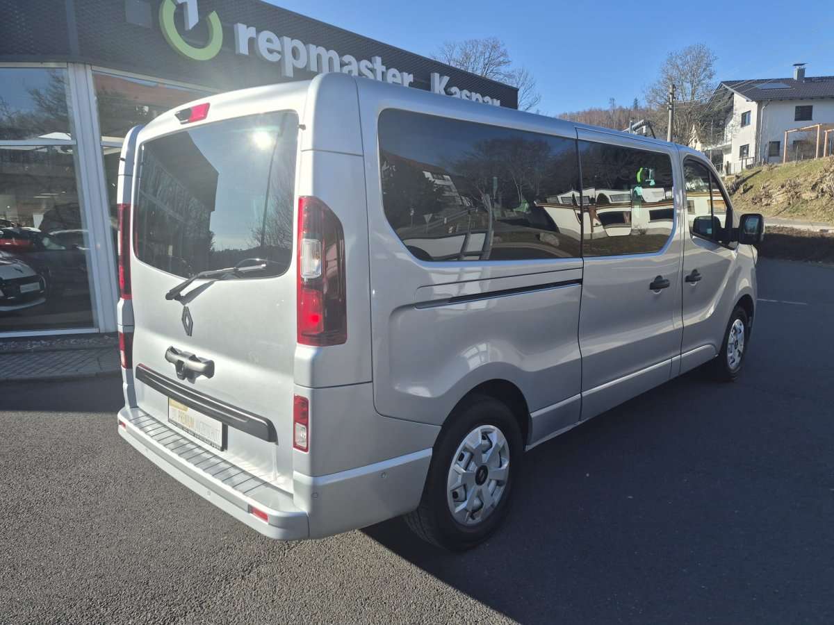 Fahrzeugbild eines Renault Trafic