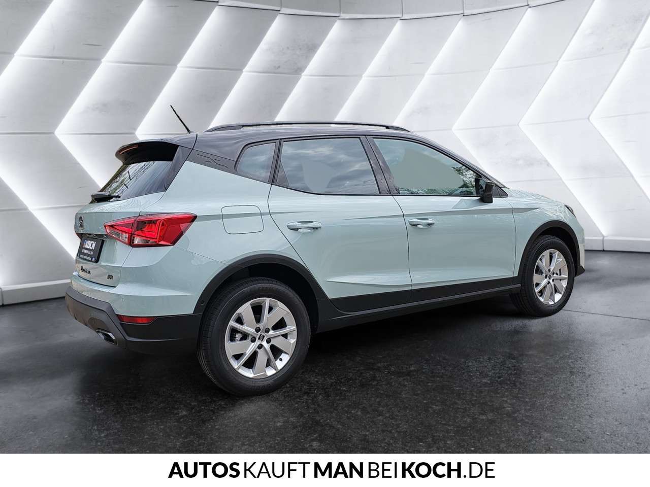 Fahrzeugbild eines SEAT Arona