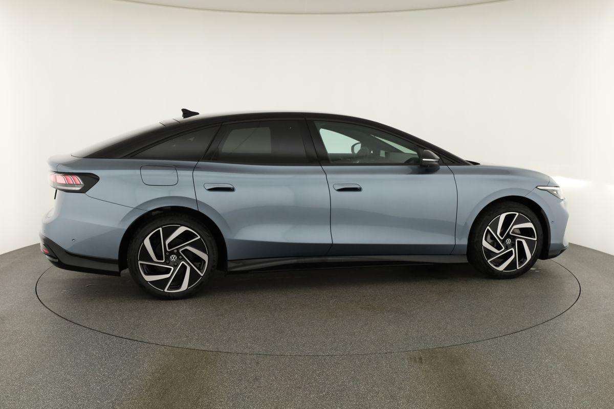 Fahrzeugbild eines Volkswagen ID.7