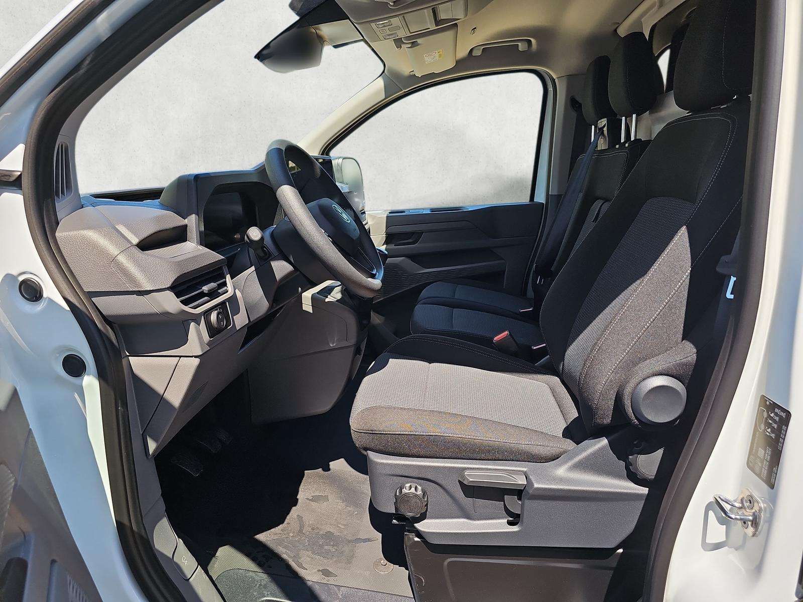 Fahrzeugbild eines Volkswagen Transporter