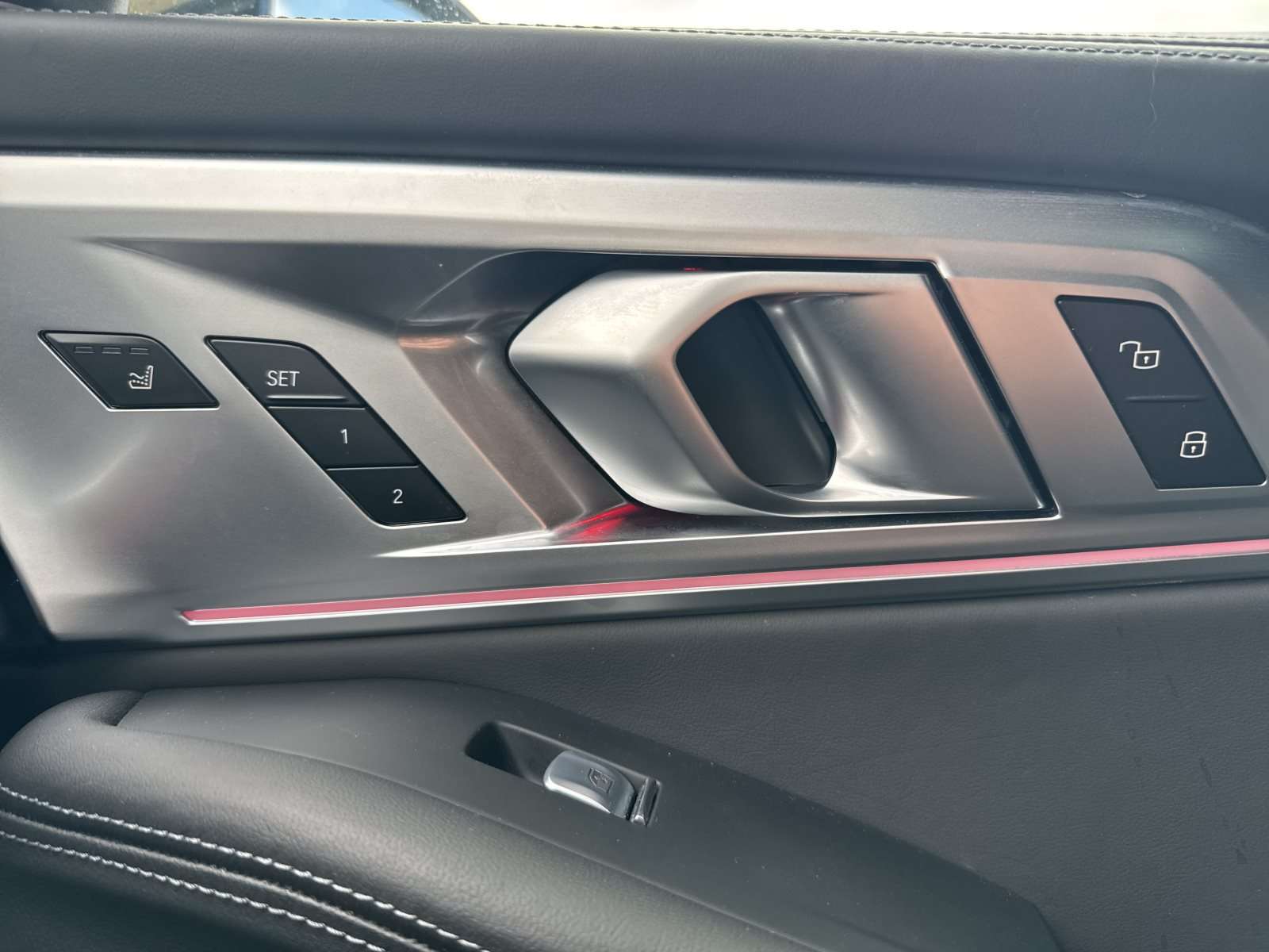 Fahrzeugbild eines BMW XM