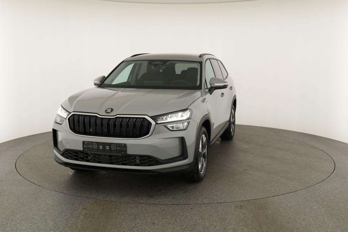 Fahrzeugbild eines Skoda Kodiaq
