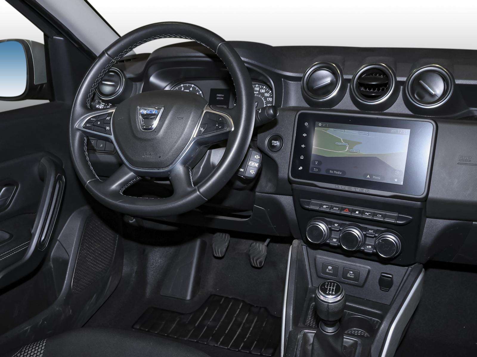 Fahrzeugbild eines Dacia Duster