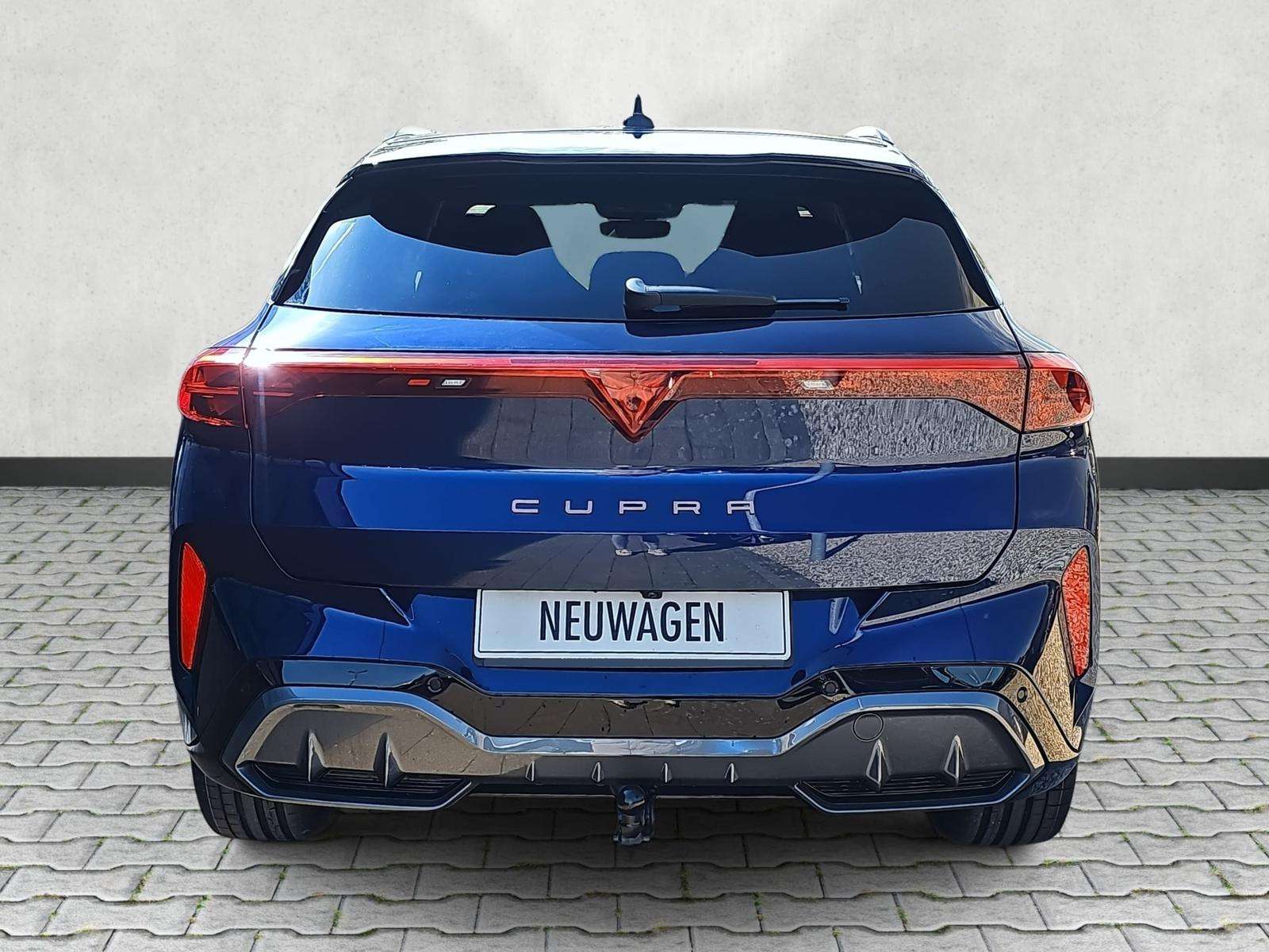 Fahrzeugbild eines CUPRA Terramar