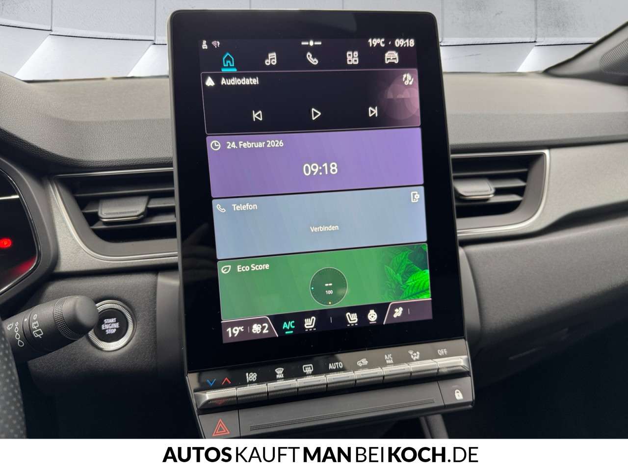 Fahrzeugbild eines Renault Captur