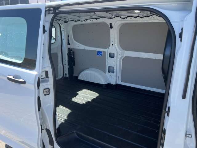 Fahrzeugbild eines Ford Transit Custom
