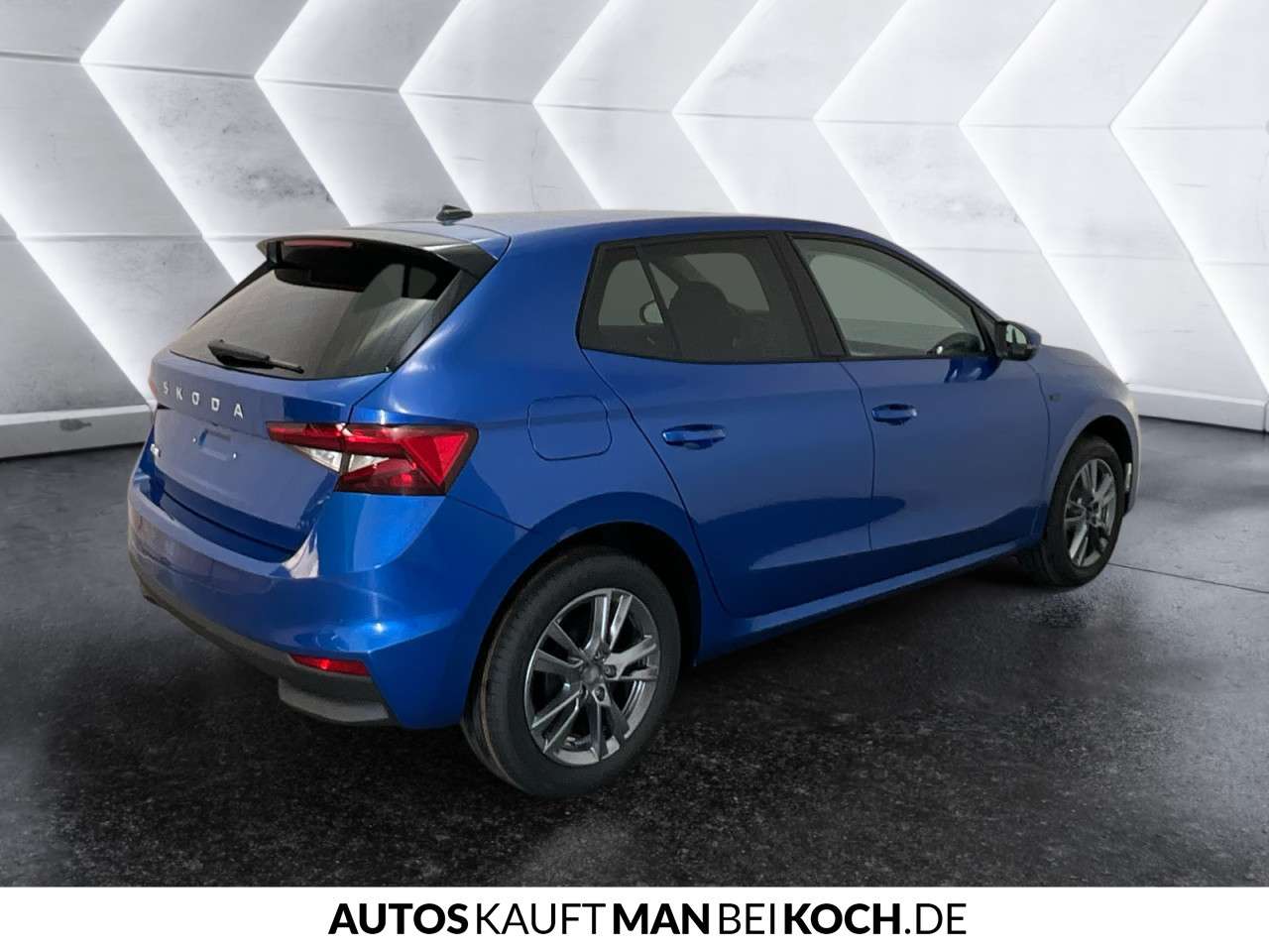 Fahrzeugbild eines Skoda Fabia