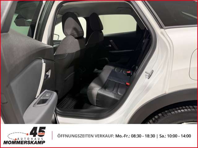 Fahrzeugbild eines Citroën C4