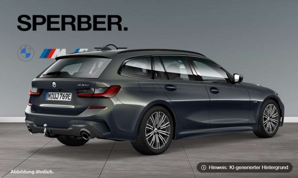 Fahrzeugbild eines BMW 3er-Reihe