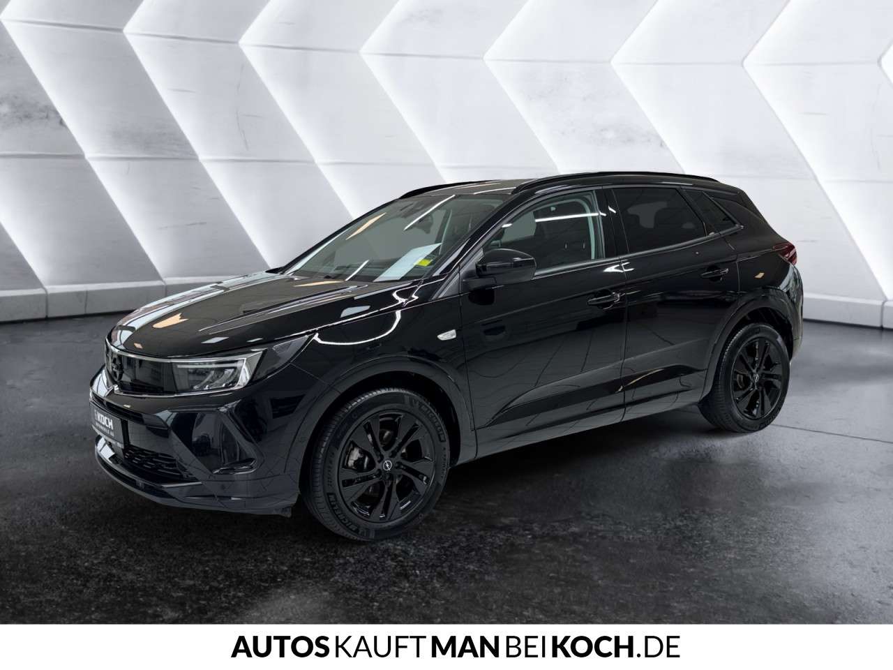 Fahrzeugbild eines Opel Grandland X