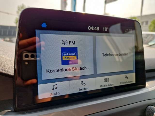 Fahrzeugbild eines Ford Focus