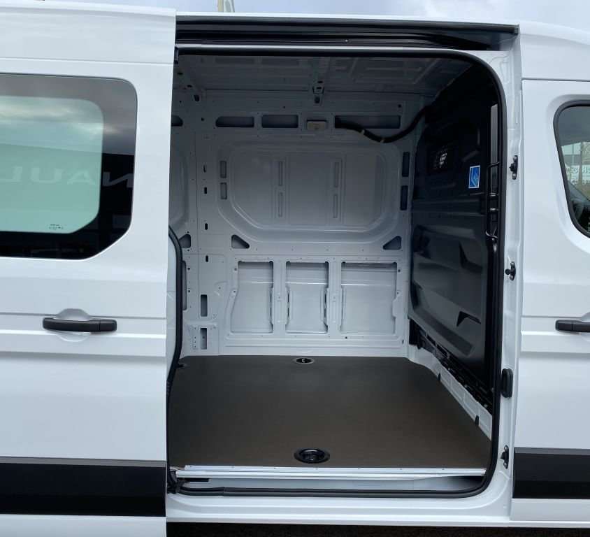 Fahrzeugbild eines Renault Master