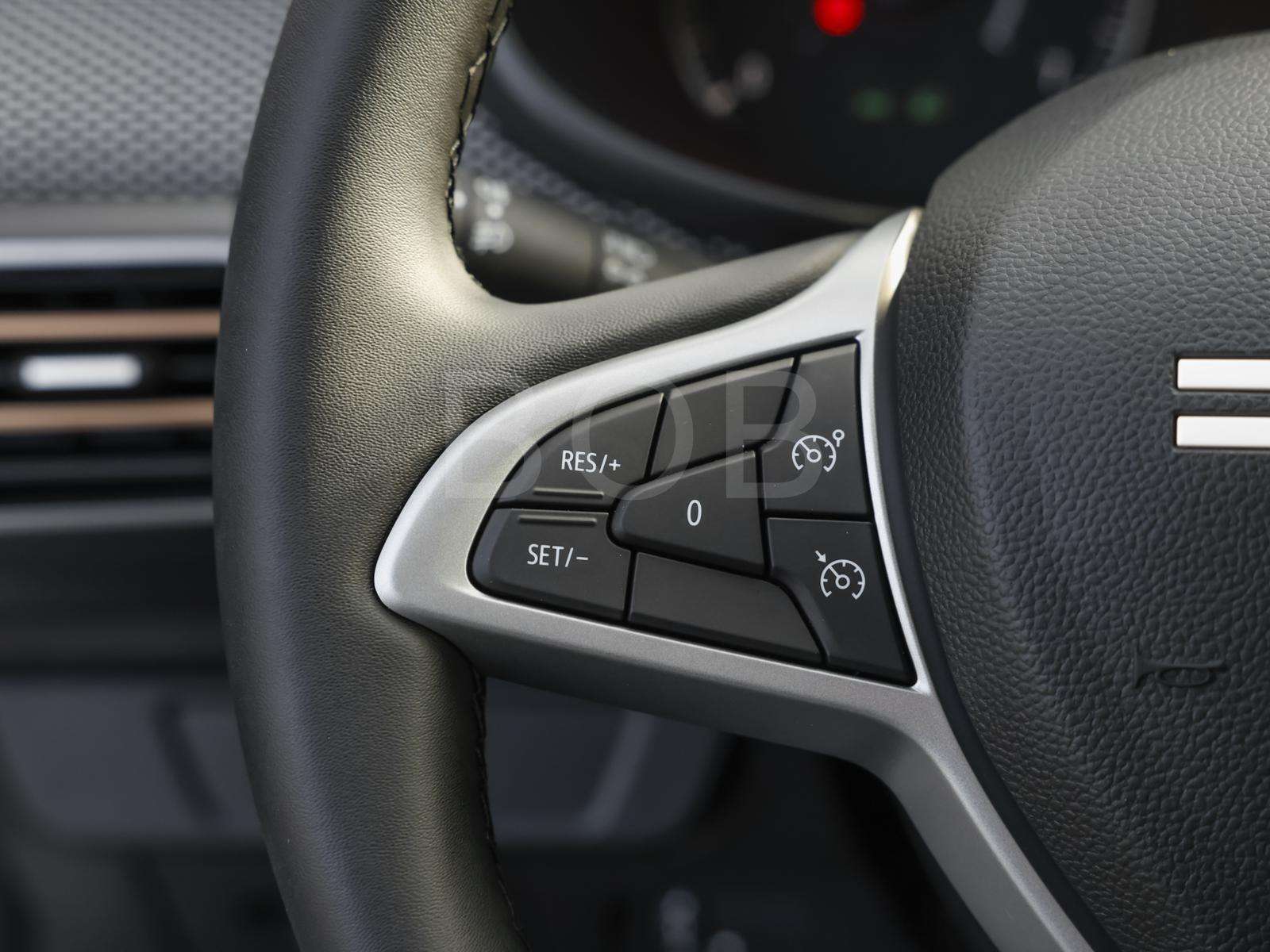 Fahrzeugbild eines Dacia Sandero