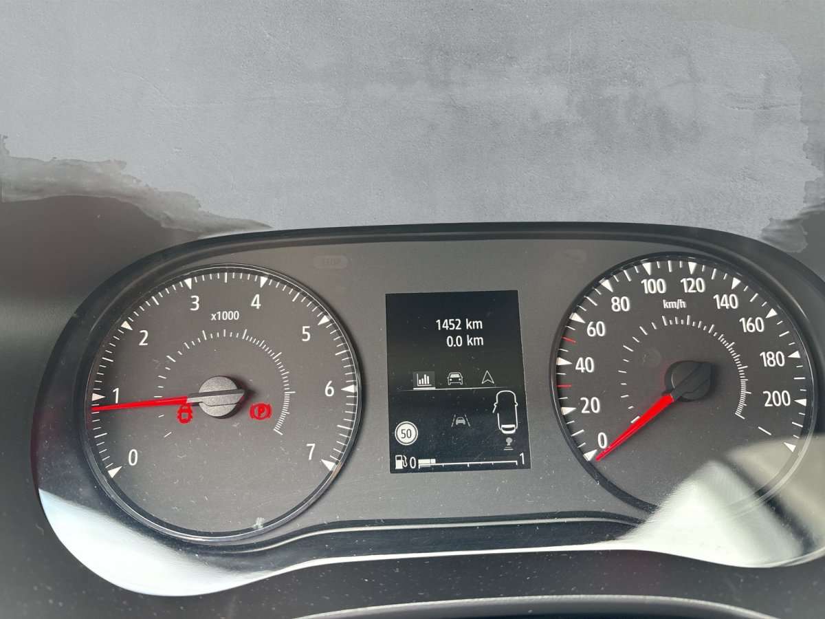 Fahrzeugbild eines Dacia Sandero