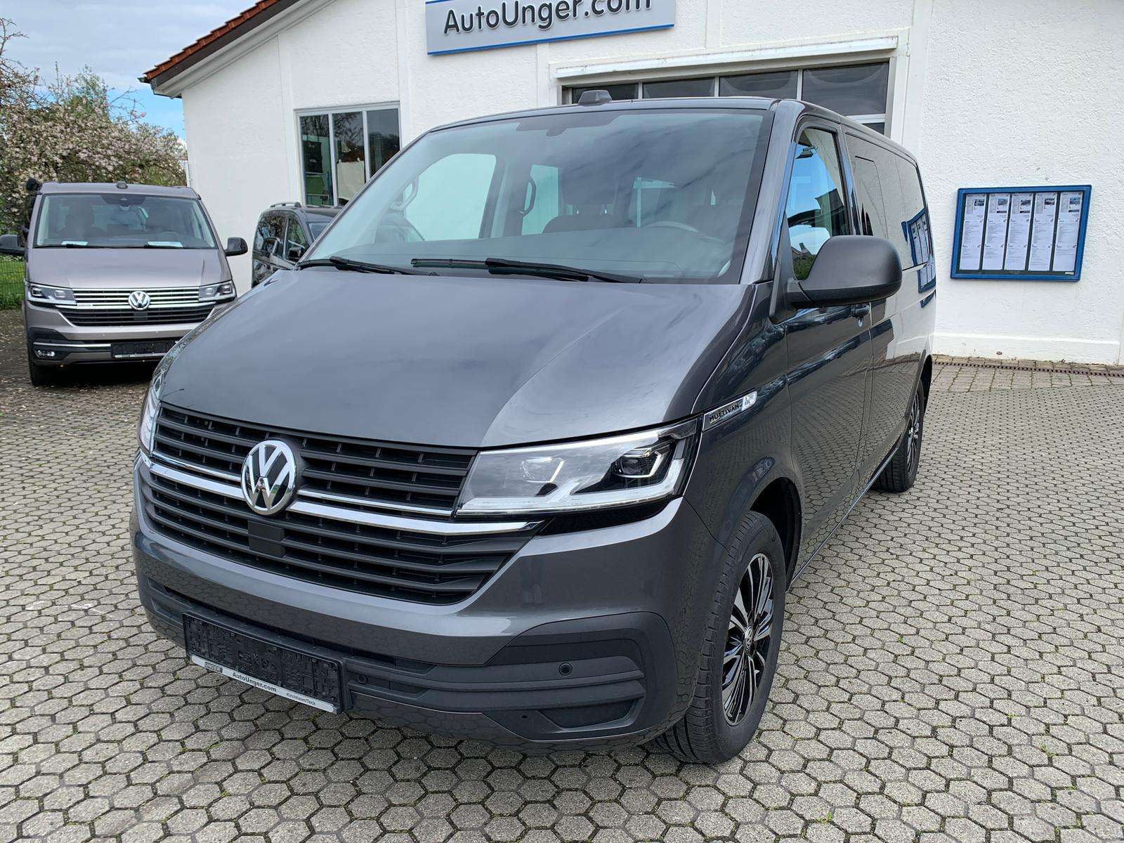 Fahrzeugbild eines Volkswagen Multivan
