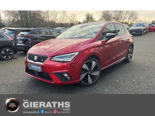 Fahrzeugbild eines SEAT Ibiza