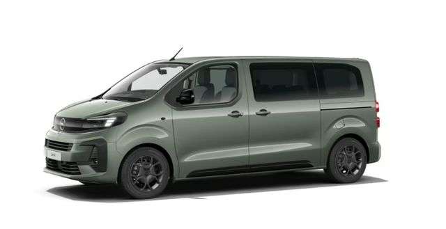 Fahrzeugbild eines Opel Zafira