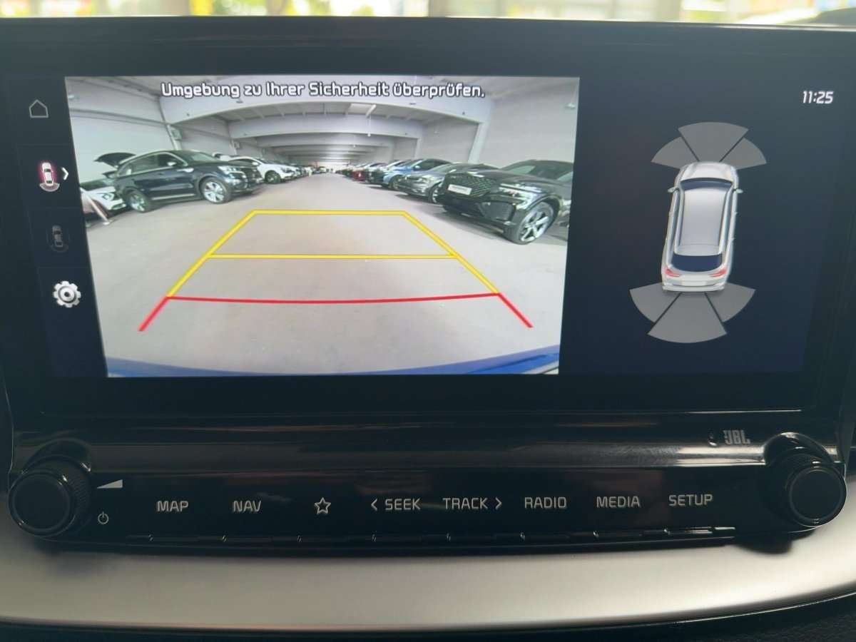 Fahrzeugbild eines Kia cee'd