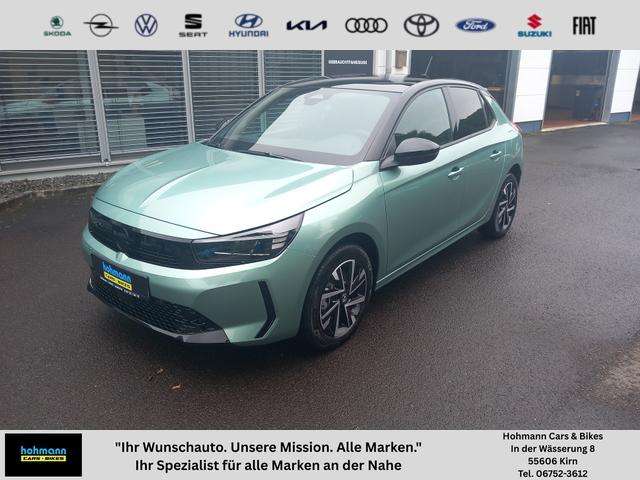 Fahrzeugbild eines Opel Corsa