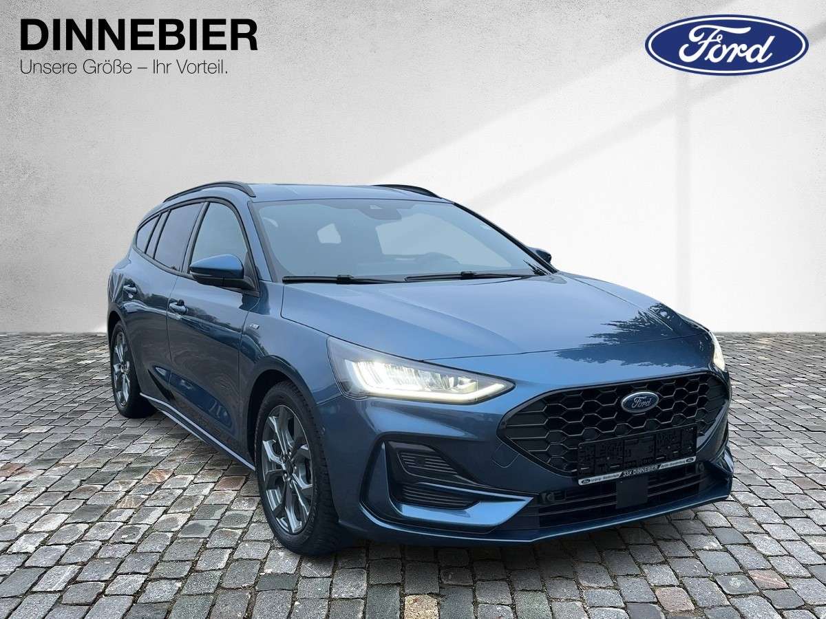 Fahrzeugbild eines Ford Focus