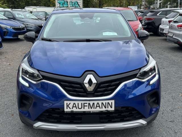 Fahrzeugbild eines Renault Captur