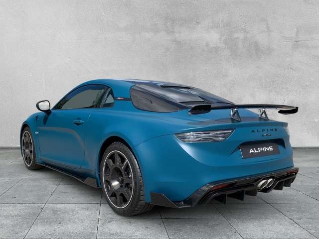 Fahrzeugbild eines Alpine A110