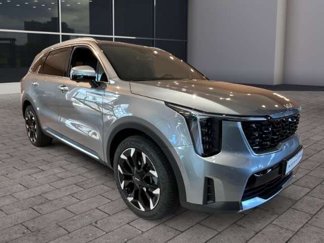 Fahrzeugbild eines Kia Sorento